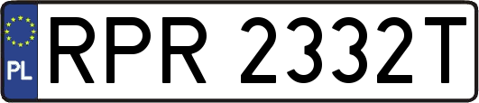 RPR2332T