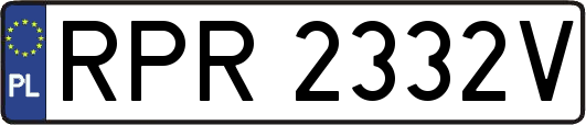 RPR2332V