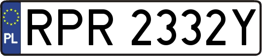 RPR2332Y