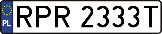 RPR2333T