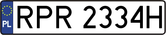 RPR2334H