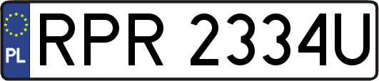RPR2334U