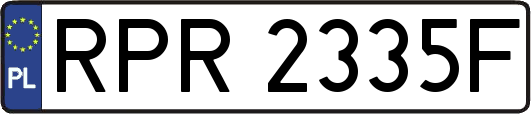 RPR2335F