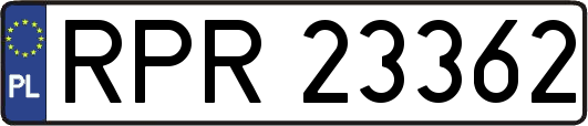 RPR23362