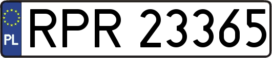 RPR23365