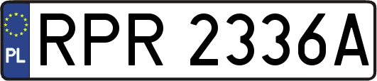 RPR2336A