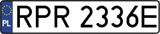 RPR2336E