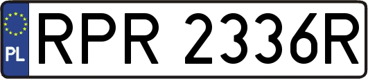 RPR2336R