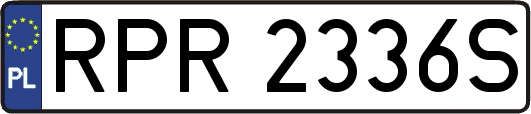 RPR2336S