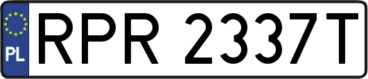 RPR2337T