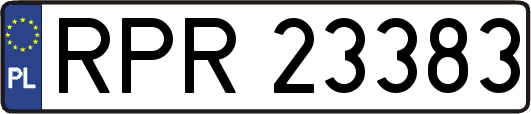 RPR23383