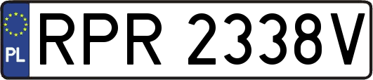 RPR2338V