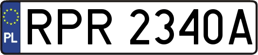RPR2340A