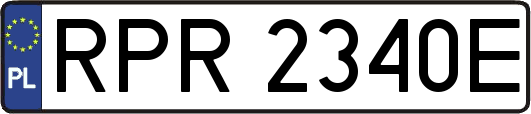 RPR2340E