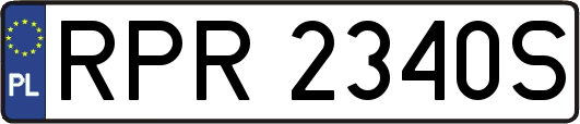 RPR2340S