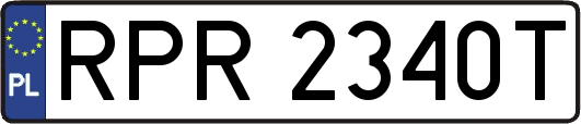 RPR2340T