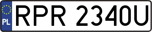 RPR2340U