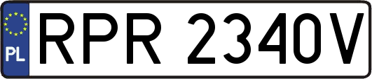 RPR2340V