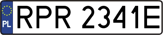 RPR2341E