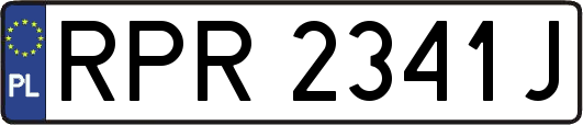 RPR2341J