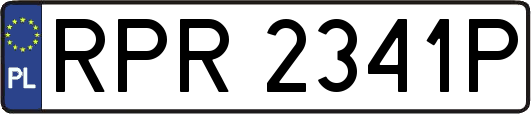 RPR2341P