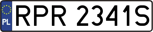 RPR2341S