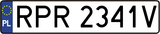 RPR2341V