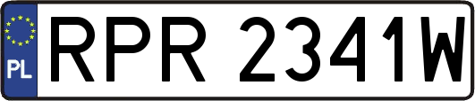 RPR2341W