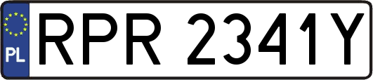 RPR2341Y
