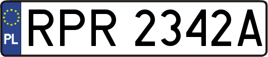 RPR2342A