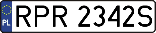 RPR2342S