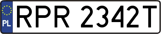 RPR2342T