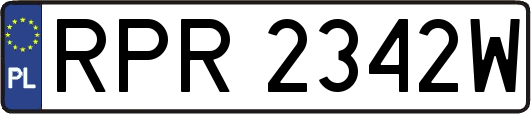 RPR2342W