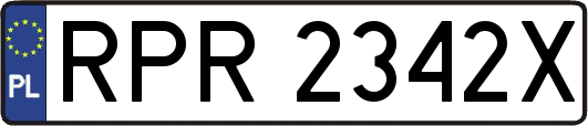 RPR2342X