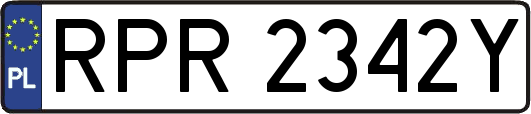 RPR2342Y