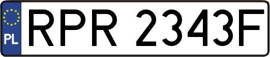 RPR2343F