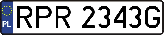 RPR2343G
