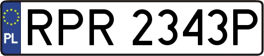 RPR2343P