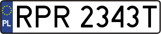 RPR2343T