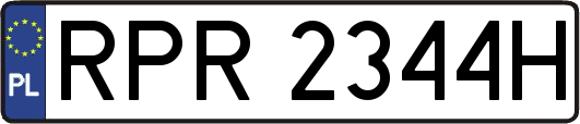 RPR2344H
