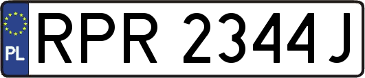RPR2344J