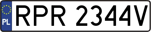 RPR2344V