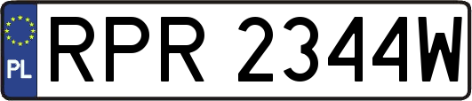 RPR2344W