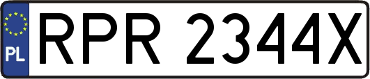 RPR2344X
