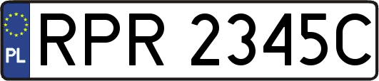 RPR2345C