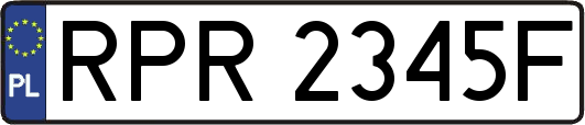 RPR2345F