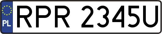 RPR2345U