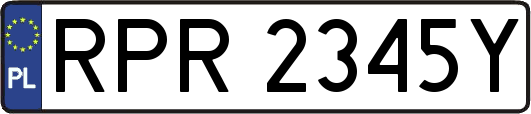 RPR2345Y