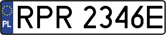 RPR2346E