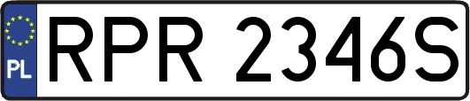 RPR2346S